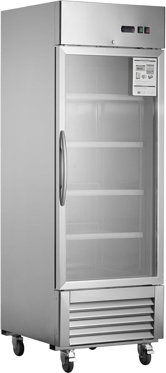 Merax Commercial Refrigerator ❄️