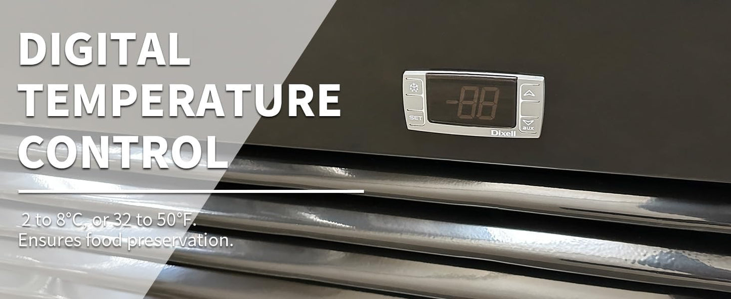 Commercial Refrigerator ❄️