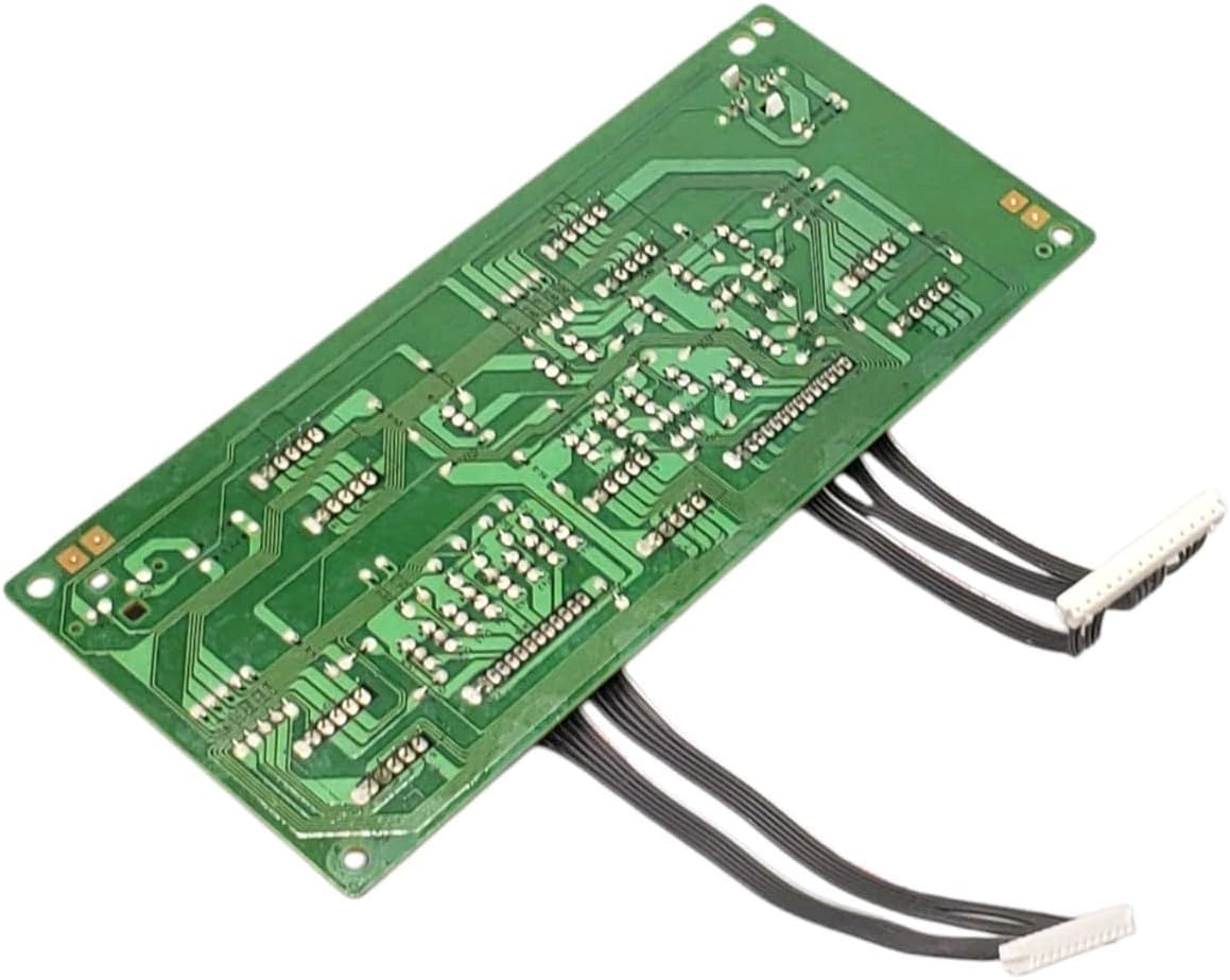Oven Control Board Replacement 🔧