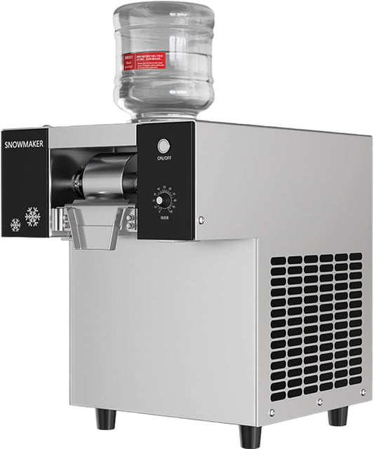 Commercial Snowflake Ice Shaver ❄️