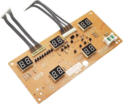 Oven Control Board Replacement 🔧