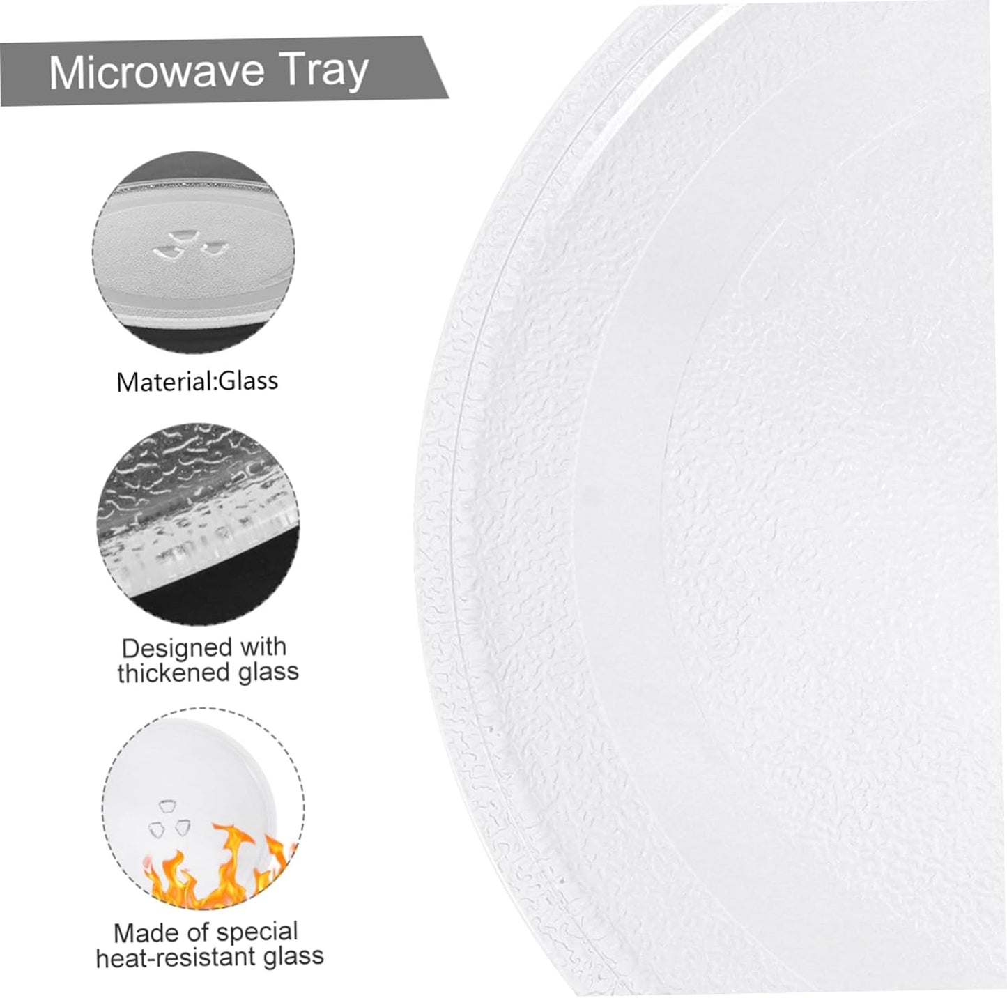 Microwave Turntable Replacement Kit 🍽️