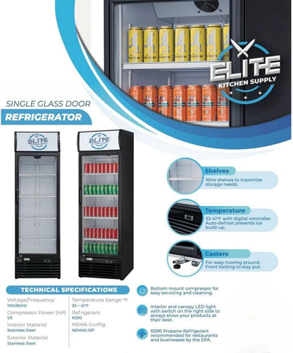 Commercial Refrigerator ❄️
