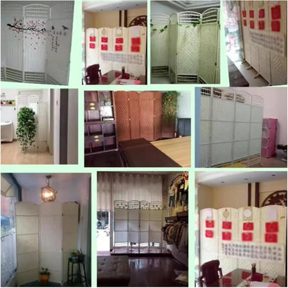Folding Room Divider Panels 🏠