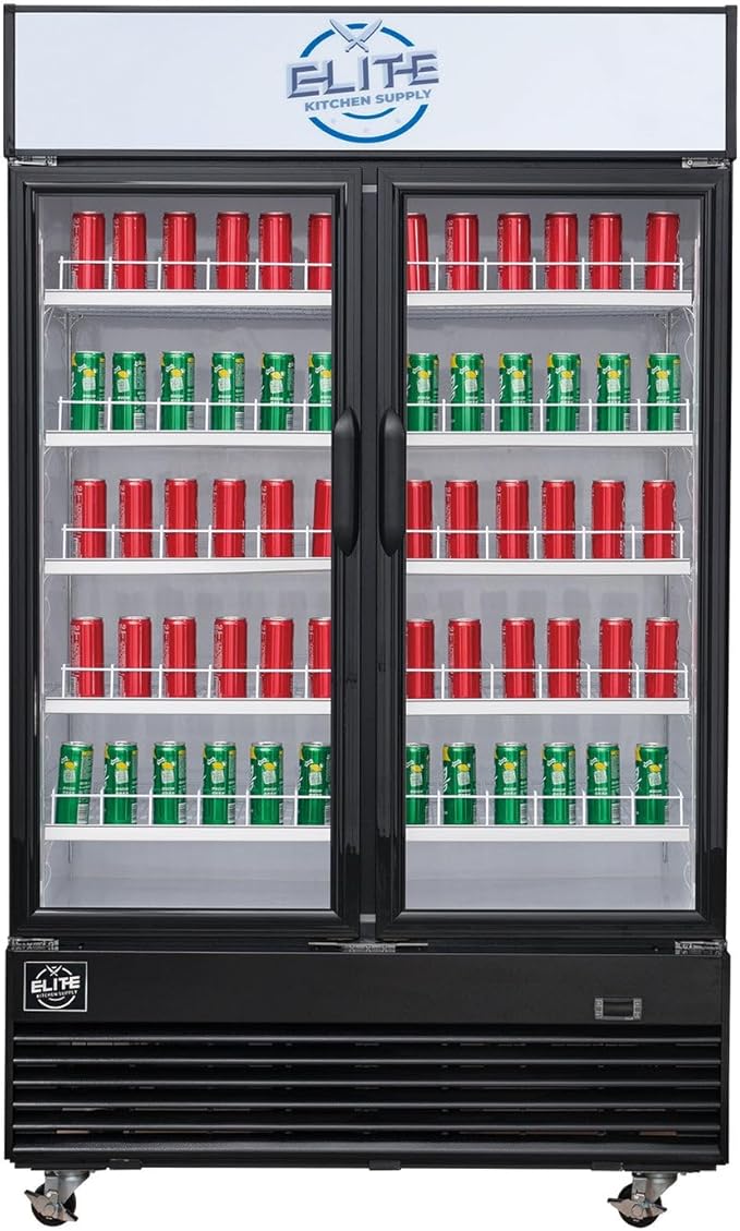 Commercial Refrigerator ❄️
