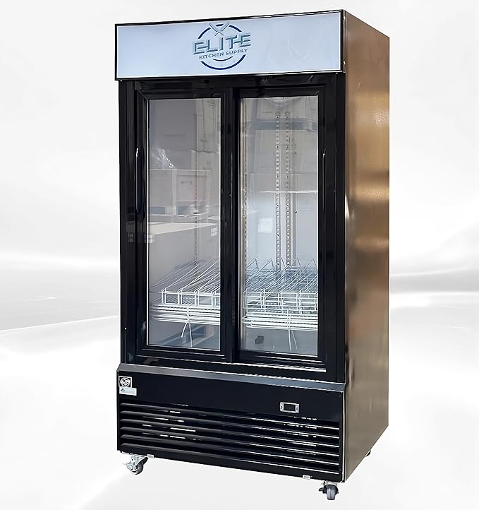 Commercial Refrigerator ❄️