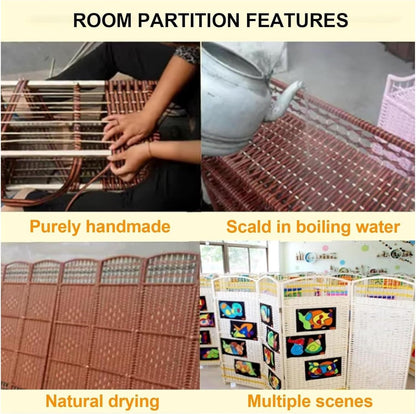 Folding Room Divider Panels 🏠